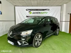 Renault Grand Scénic 1.6 dCi Bose Edition SS