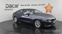 BMW Série 4 Gran Coupé 418 d Gran Coupé Advantage Auto de 2020