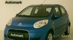 Citroen C1 1.4 HDi SX Airdream de 2010