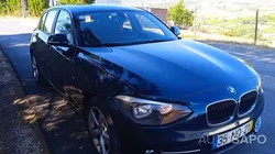 BMW Série 1 116 d Line Sport de 2013