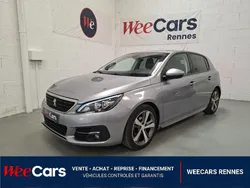 Peugeot 308 1.2 puretech 110 style plus start-stop
