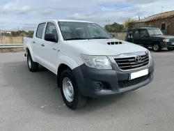 Toyota Hilux Hilux 2.5D-4D Cabina Doble GX 4x4
