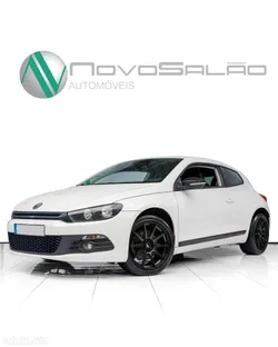 VW Scirocco 1.4 TSI Sport