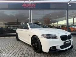 BMW 520 d Pack M Auto