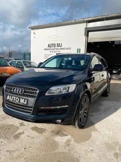 🚗 Audi Q7 3.0 TDI – 7 places – Très bon état – Garantie