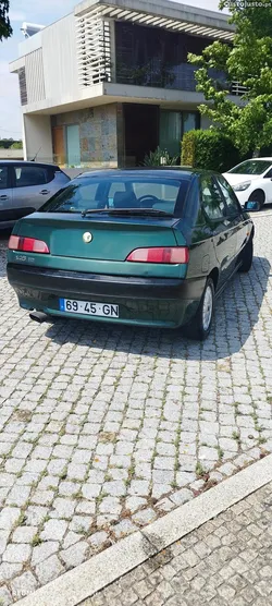Alfa Romeo 146 1.9 TD Sport Gasóleo Com 218 Mil Kilometros