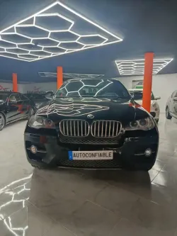 BMW X6 Todoterreno Automático de 5 Puertas