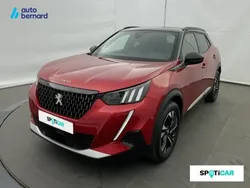 Peugeot 2008 1.2 PureTech 130ch S&S GT