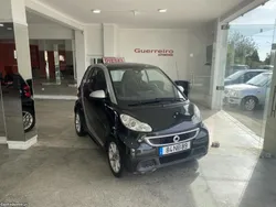 Smart ForTwo CDI (Nacional)