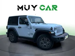 Jeep Wrangler 2.2CRD Sport 8ATX