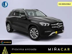 MERCEDES Clase GLE GLE Coupé 350e 4Matic Aut.