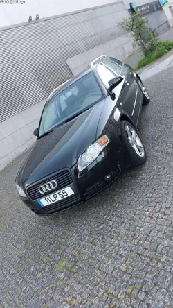 Audi A4 1.9 TDI 115Cv