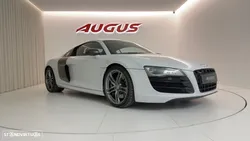 Audi R8 Coupé 5.2 FSI V10 Plus S tronic