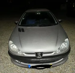 Peugeot 206 1.4