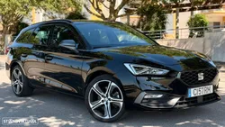 SEAT Leon 1.4 e-Hybrid DSG FR Plus