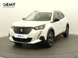 PEUGEOT 2008 PureTech 130 S&S EAT8 Allure Pack