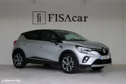 Renault Captur 1.0 TCe Intens