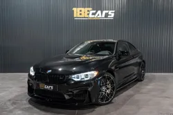 BMW M4 Coupe DKG