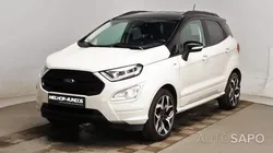 Ford Ecosport de 2020