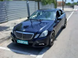 Mercedes-Benz E 220 CDI Blue Efficiency