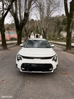 Kia Niro EV 64kWh Tech X