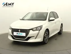 PEUGEOT 208 PureTech 100 S&S BVM6 Allure