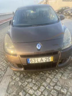 Renault Scénic 1.5 dynamic