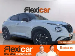 NISSAN Juke 1.6 Hybrid N-Connecta Auto