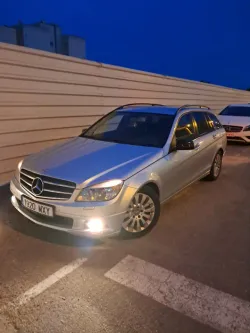 Mercedes-Benz C 220 Estate 220CDI Avantgarde