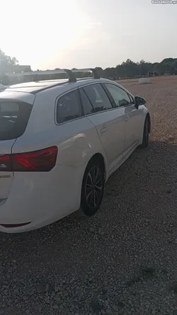 Toyota Avensis Exclusive