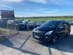 Peugeot 3008 1.6 hdi 112cv féline affichage tête haute 267000kms