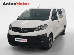 OPEL Vivaro DCb. 2.0D L Carga Incrementada Innovation 120