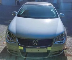 VW EOS EOS 1.6 FSI Cabrio-Coupé