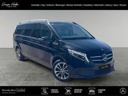 Mercedes Classe V 300 d AVANTGARDE Extra long 59 900 HT
