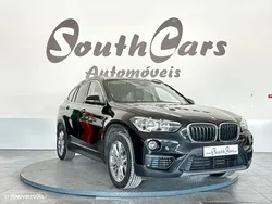 BMW X1 16 d sDrive Line xLine