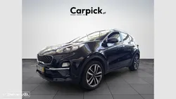Kia Sportage 1.6 CRDI ISG TX 7DCT