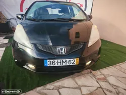 Honda Jazz 1.4 i-VTEC Exclusive