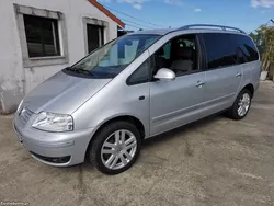 VW Sharan Highline
