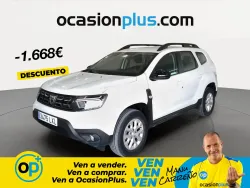 DACIA Duster 1.5 Blue dCi Comfort 4x2 85kW