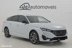Peugeot 308 SW 1.2 PureTech Allure Pack EAT8