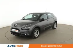 Citroën C4 Cactus 1.5 Blue-HDi Feel EAT6 120 ch