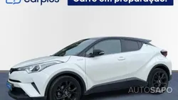 Toyota C-HR 1.8 HSD Comfort+Pack Style de 2018
