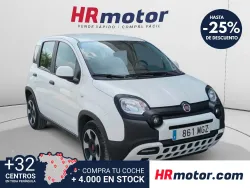 FIAT Panda 1.0 Gse City Cross Hybrid