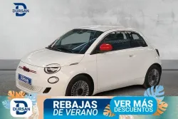 FIAT 500 e 70Kw Red