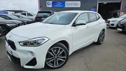 BMW X2 F39 xDrive 25d 231 ch BVA8 M Sport