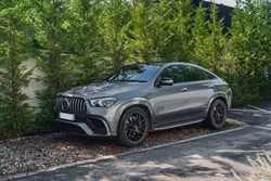 Mercedes-AMG GLE 63 S Coupé 634 ch - Burmester - Toit pano - Financement possible