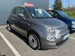 FIAT 500 SÉRIE 7 LOUNGE 1.2 8V 69cv