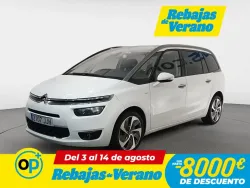 Citroen C4 G.Picasso 1.6THP S&S Exclusive Aut. 165