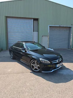 Mercedes Classe C200 2.2 140 CV / Pack Sport / T.O / Entretien Mercedes
