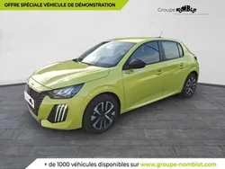 Peugeot 208 ELECTRIQUE 50 kWh 136ch Active